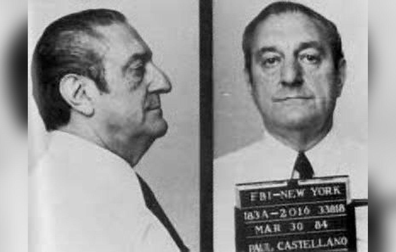 paul big paul castellano