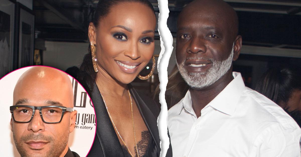 Peter Thomas Fights Will Jones & Begs Cynthia Bailey To Reconcile Amid ...
