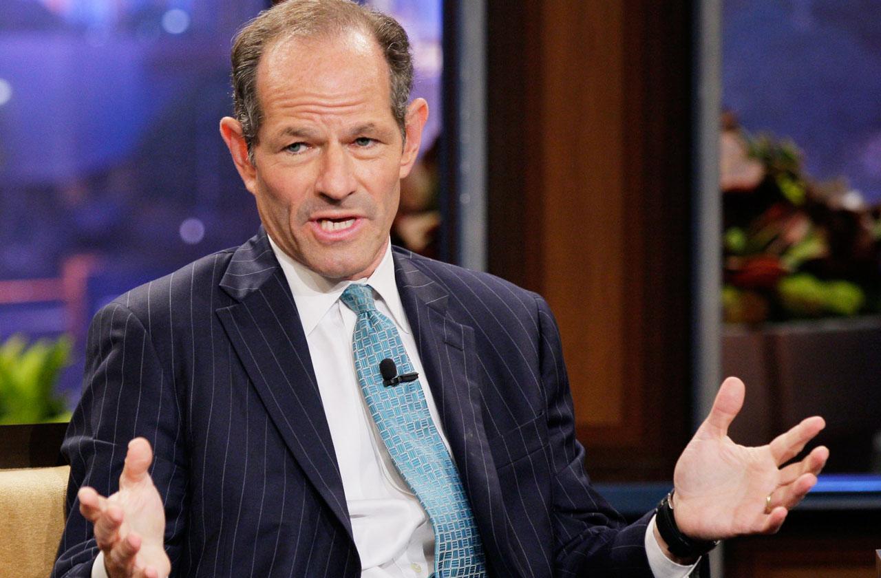 Governor Eliot Spitzer Put On Leash Hooker