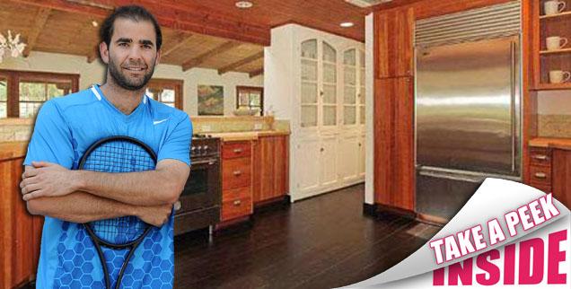 //tennis great pete sampras buys another in bel air