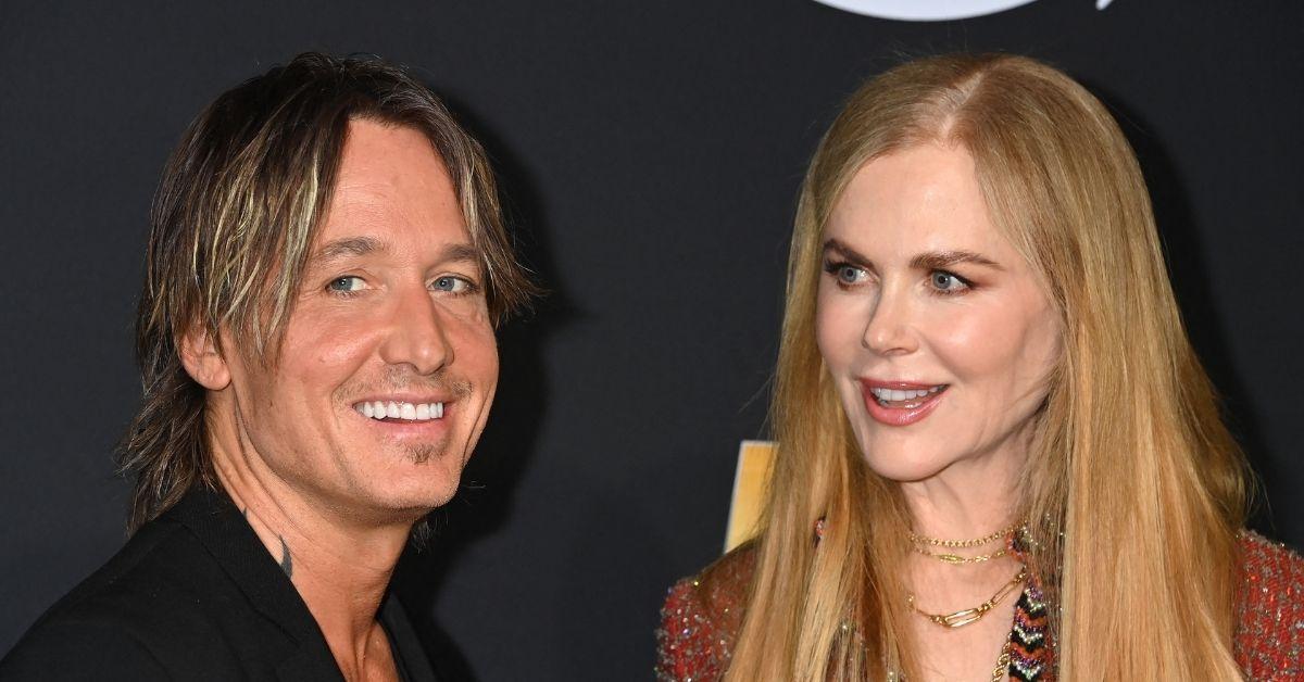 Kidman filed for divorce on September 30.