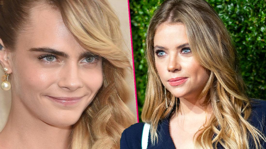 Cara Delevingne Confirms Relationship With Ashley Benson