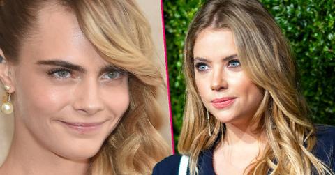 Cara Delevingne Confirms Relationship With Ashley Benson