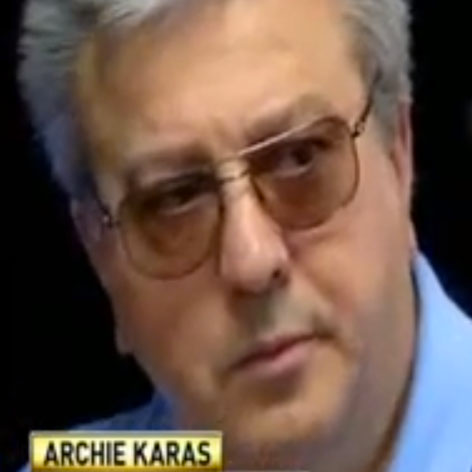 //archie karas poker arrested las vegas