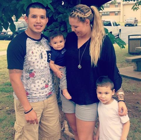 They’re Growing Up So Fast! ‘Teen Mom 2’ Star Kailyn Lowry Shows Off