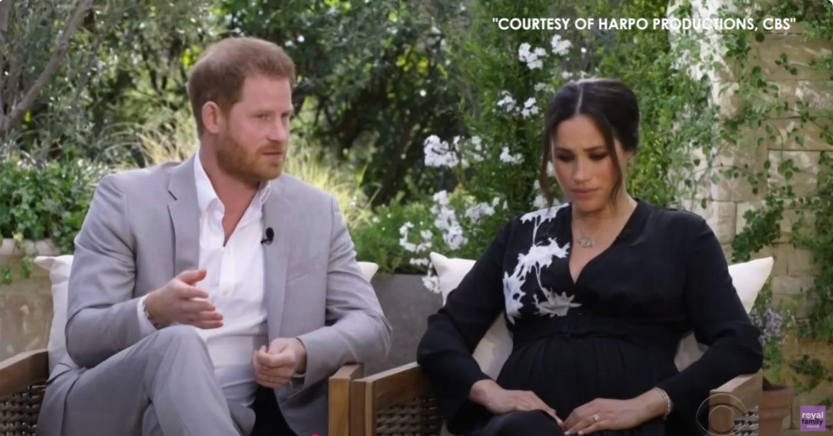 Photo of Prince Harry and Meghan Markle
