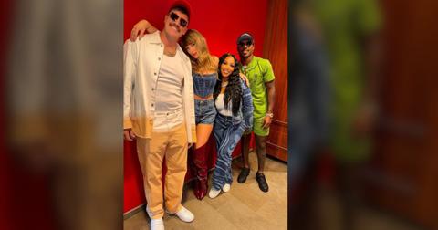 Taylor Swift Travis loved a contract