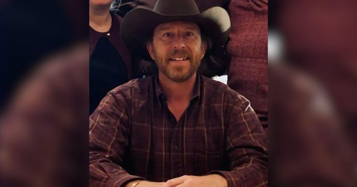 Photo of David Nephi Johnson