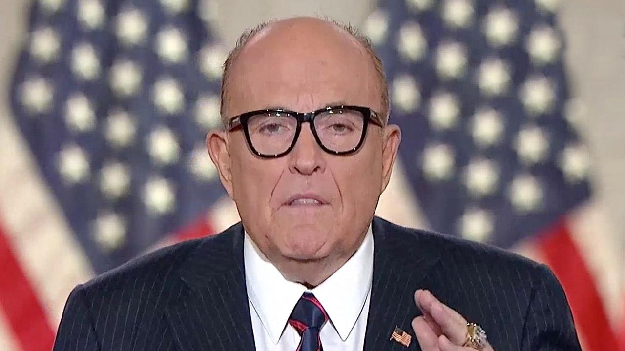 Photo of Rudy Giuliani