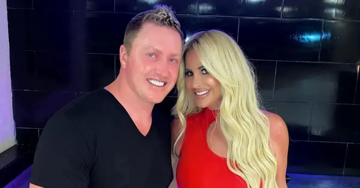 Kim Zolciak's Ex Kroy Sued Over Alleged $52k Casino Debt After He Accused Her of Being Addicted to Gambling - Vimarsana News