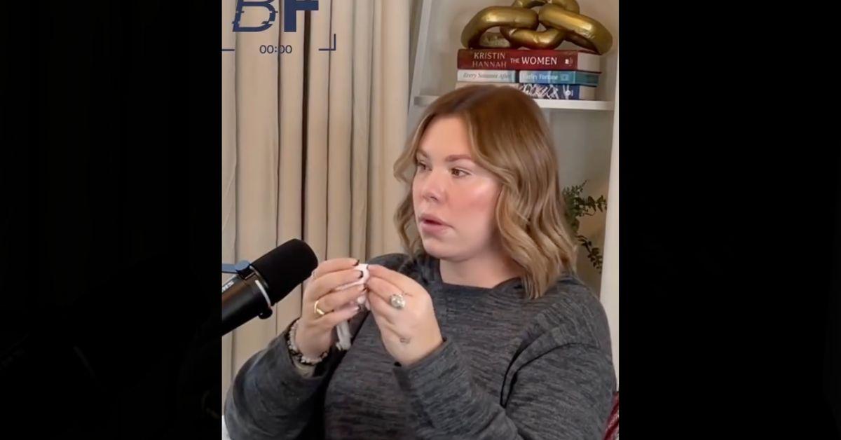 Photo of Kailyn Lowry