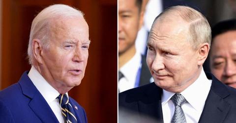 joe biden lie know vladimir putin years kgb agent