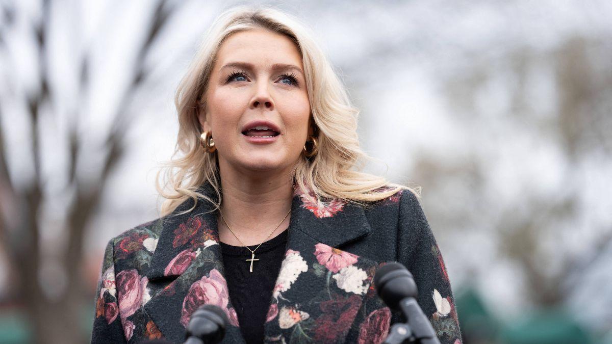 Photo of Karoline Leavitt