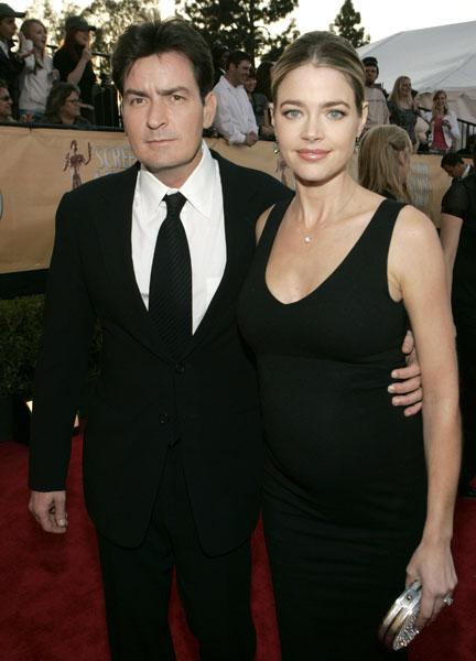 Charlie Sheen Brooke Shields Hollywood Exes Tell All