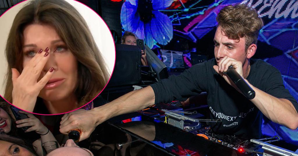 ‘Vanderpump Rules’ Star James Kennedy Back At SUR After Being Fired