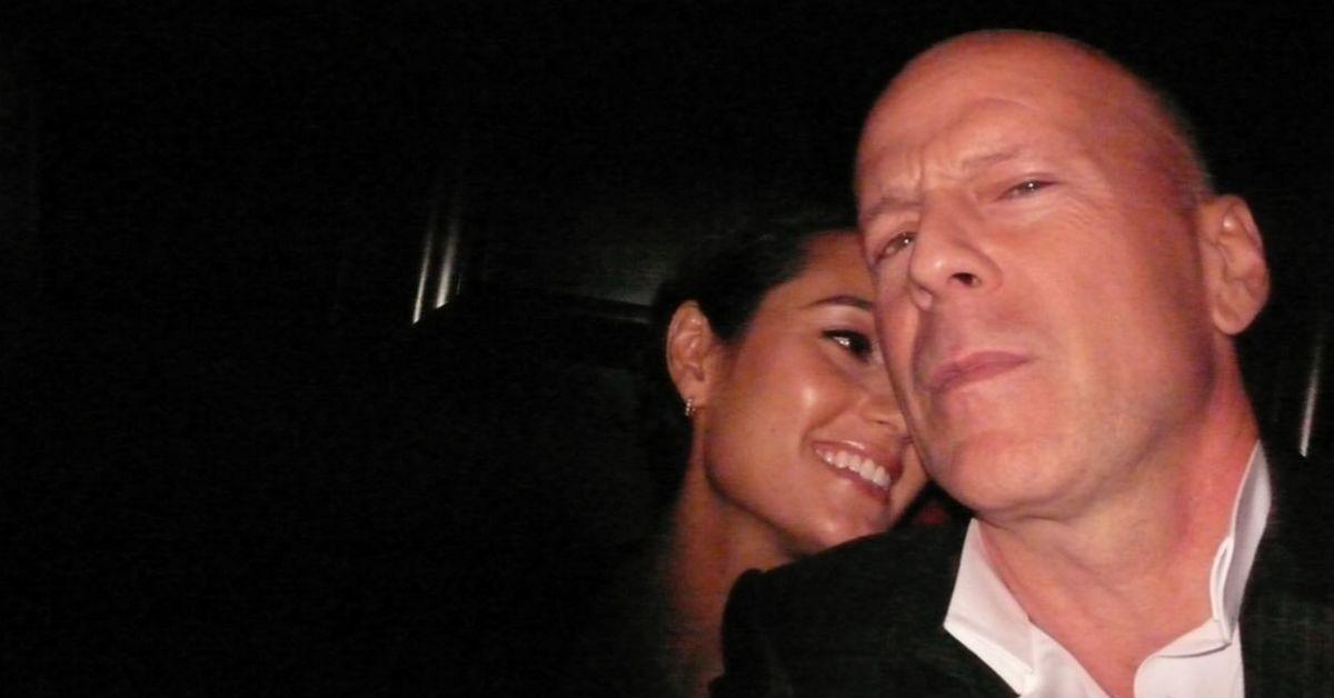 Photo of Emma Heming Willis, Bruce Willis
