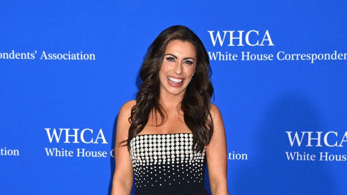Alyssa Farah Griffin said Behar is occasionally escorted to her seat on the set of 'The View.'