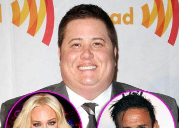 //chaz bono lacey schwimmer david arquette wenn inf inf