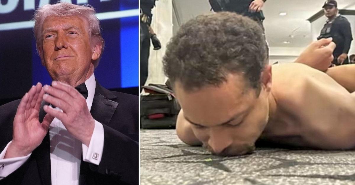 White House Dinner Alleged Shooter Cole Allen Excluded Kash Patel From 'Kill List' - Bizarre Motive Emerges