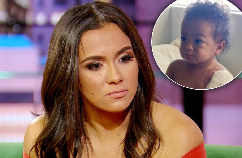 ‘teen Moms Briana Dejesus Daughter Stella Undergoes Emergency Surgery