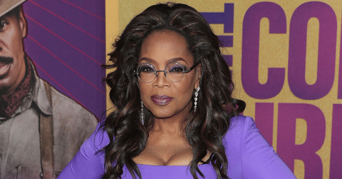 Photo of Oprah Winfrey