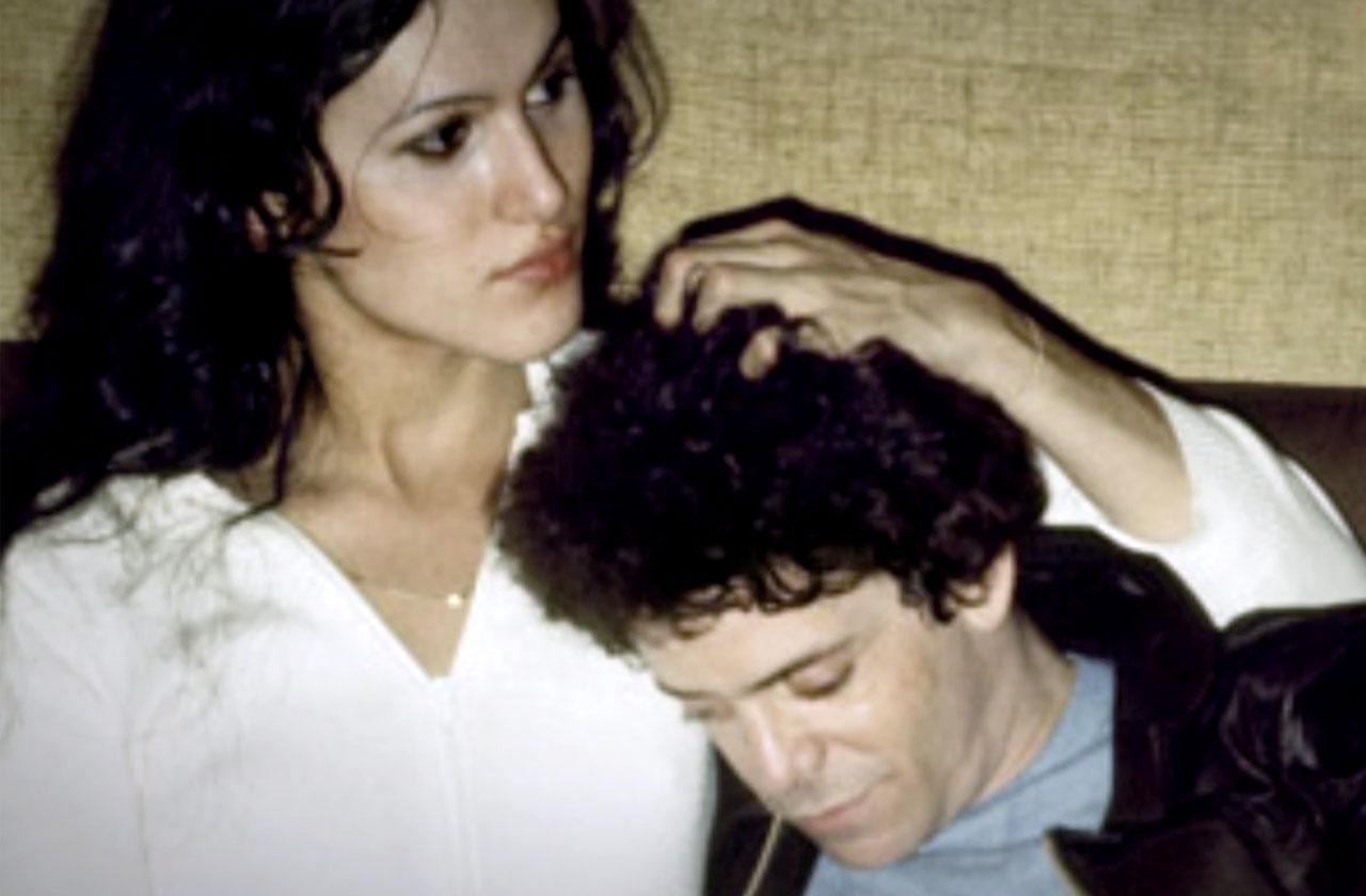 //Lou Reed Transvestite Boyfriend Died AIDS pp