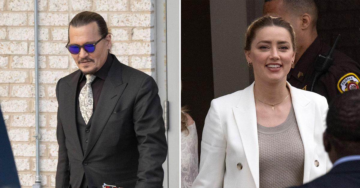 johnny depp amber heard pp