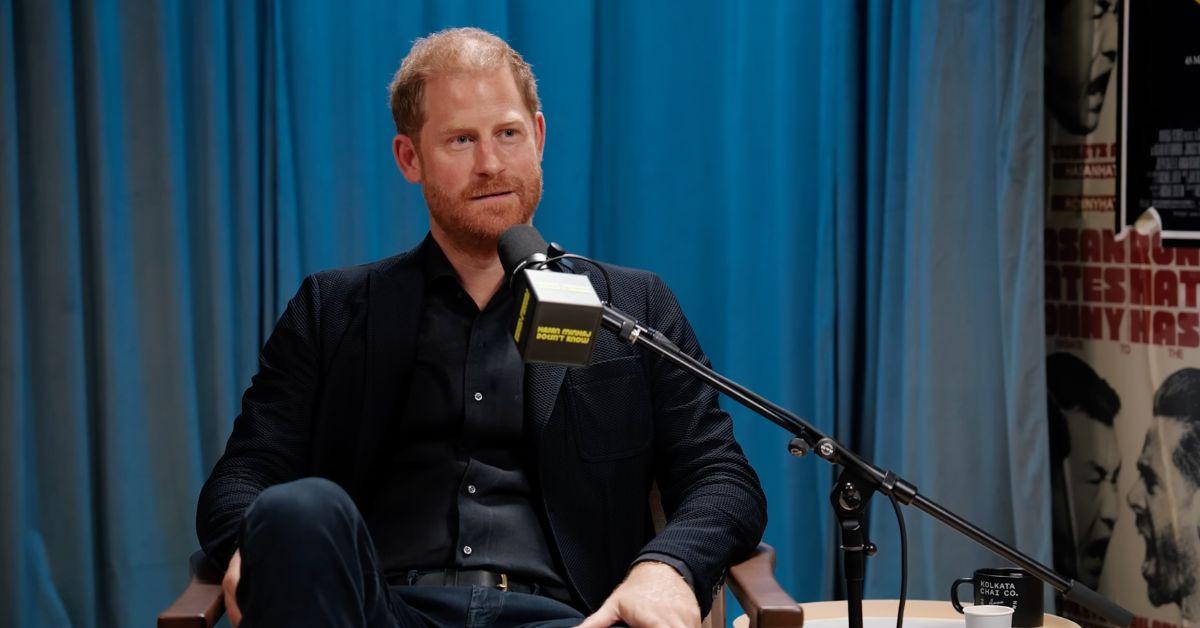 Photo of Prince Harry