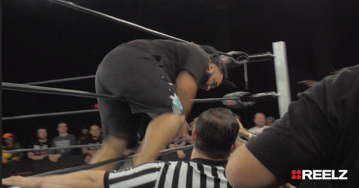 MLW Champs Real1 & Jacob Fatu Battle During Altercation In Between Matches