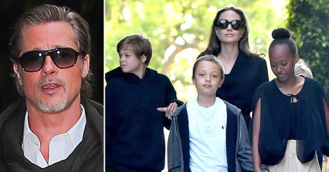 Angelina Jolie Slams 'Corrupt' Judge in Custody Battle With Ex Brad Pitt