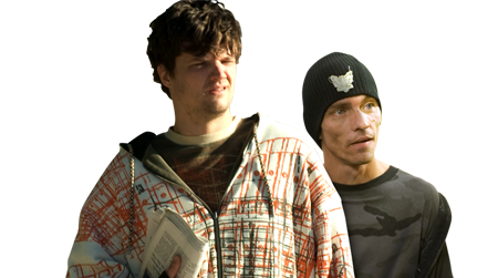 // charles baker matt jones silo