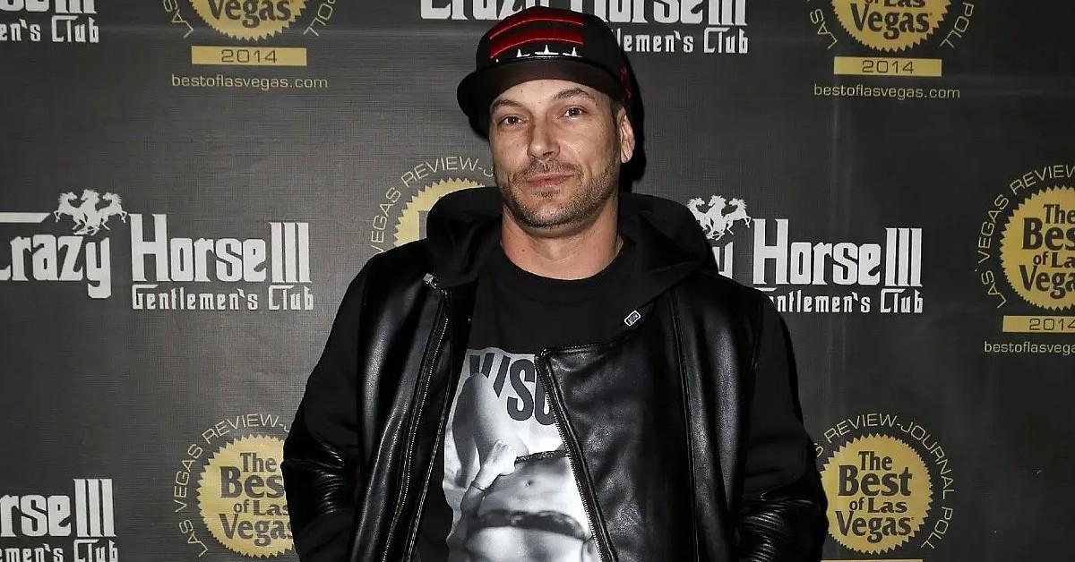 Photo of Kevin Federline