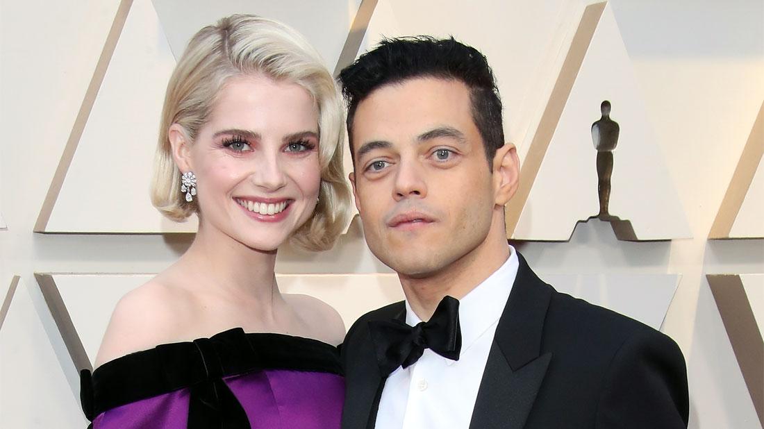 Rami Malek & Lucy Boynton Ready To Marry