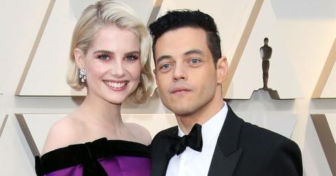 Wedding Bells To Ring For ‘Bohemian Rhapsody’ Couple Rami Malek & Lucy Boynton!