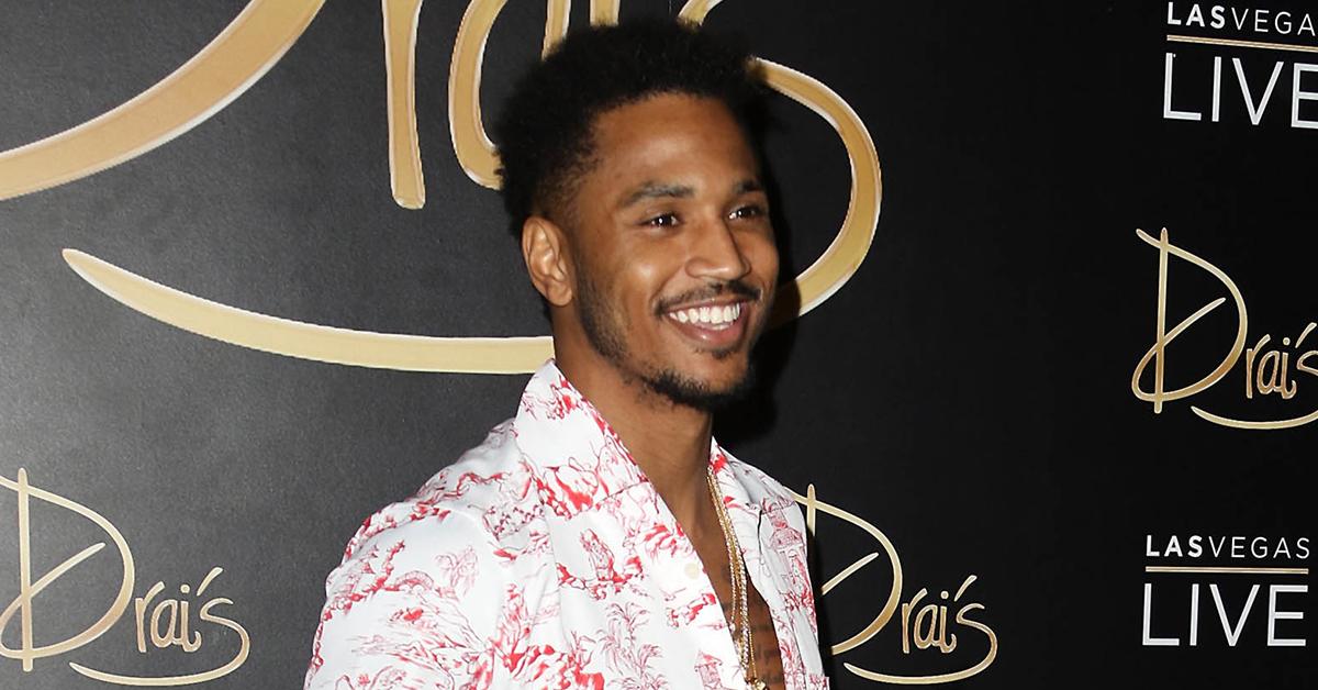 trey songz grabbed by female fan video accuser