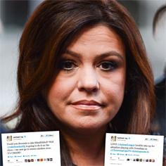 //rachael ray works instead of attending aunts funeral sq