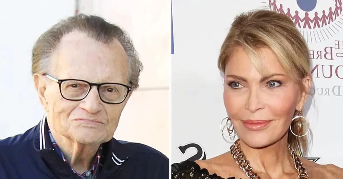 Larry King’s Widow Shawn Denies Being Abusive To Late TV Legend In His Final Years, 0 Million War Rages On