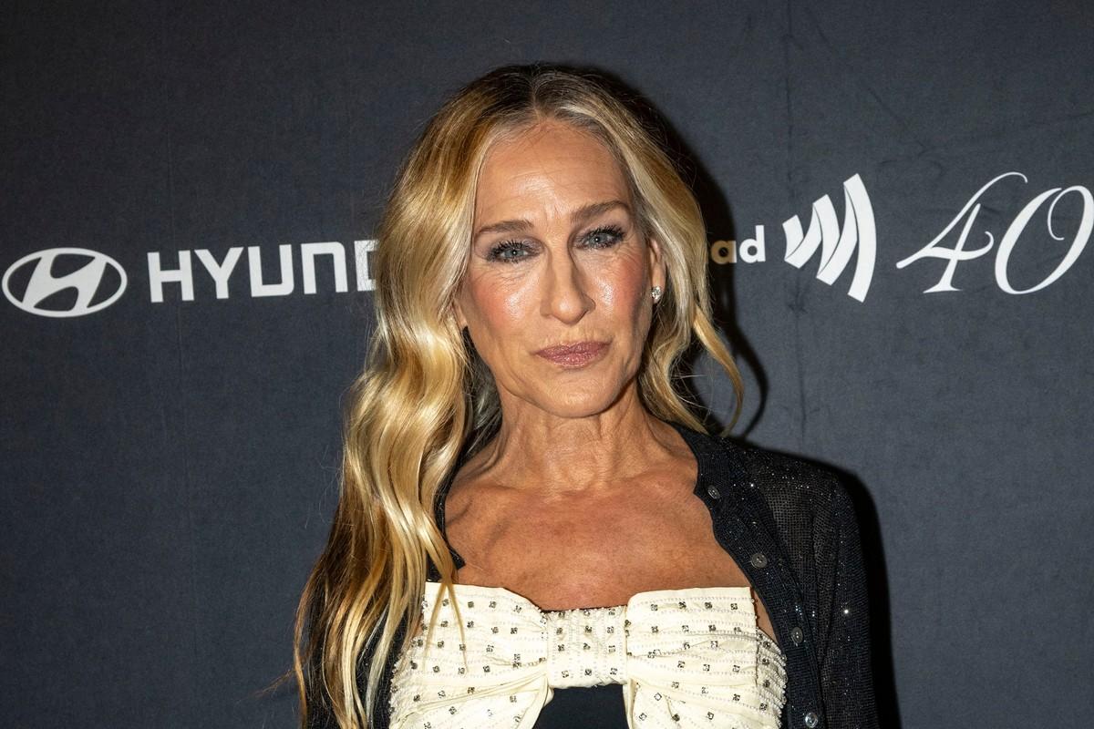 Sarah Jessica Parker will reportedly play Dorothy Brock in a Broadway revival of '42nd Street.'