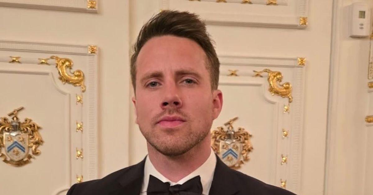 Photo of Elijah Schaffer