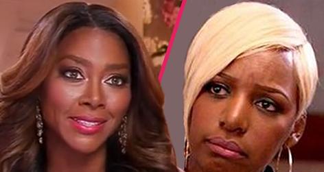 //kenya moore nene leakes