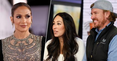 Jennifer Lopez Teams Up With Chip and Joanna Gaines On New Home Makeover Show