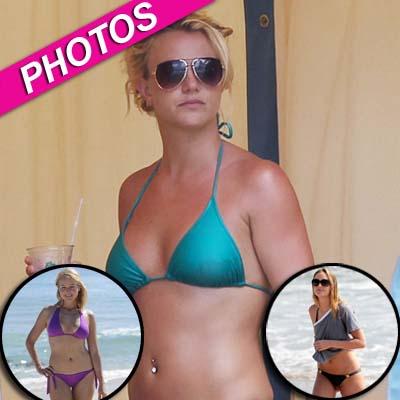 //britney spears bikini _ _