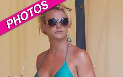 //britney spears bikini _ _