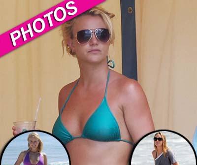 //britney spears bikini _ _
