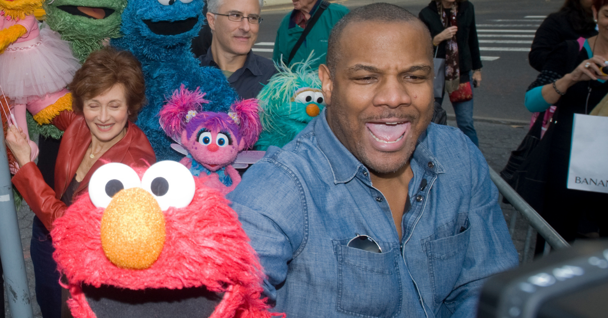 'Sesame Street’ Elmo Puppeteer Kevin Clash Accused Of Verbal Abuse In ...