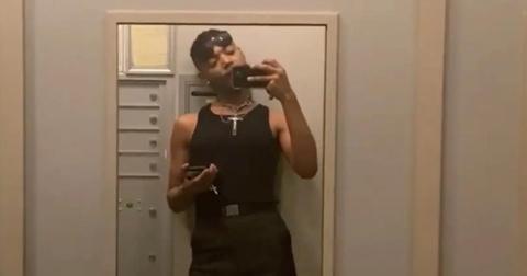 stephen harper selfie