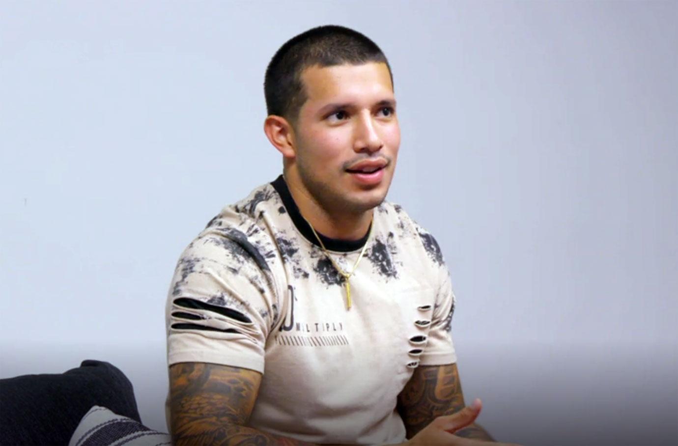 //kailyn lowry javi marroquin discuss getting back together teen mom