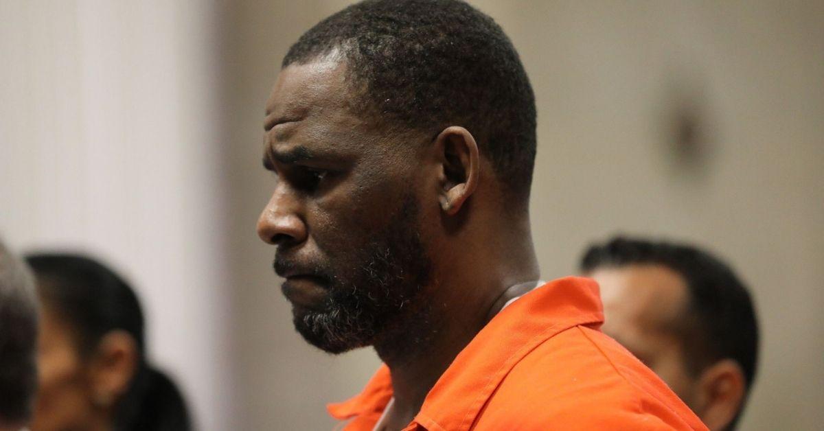 R. Kelly & Subway Shooter Suspect Form Friendship In Brooklyn Jail