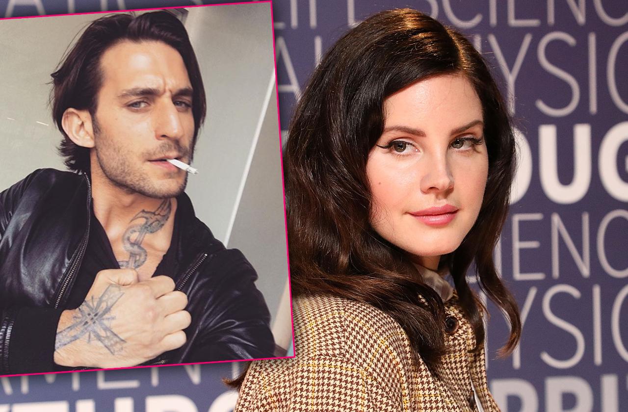 Lana Del Rey Secretly Dating Actor & Model Chase Stogel