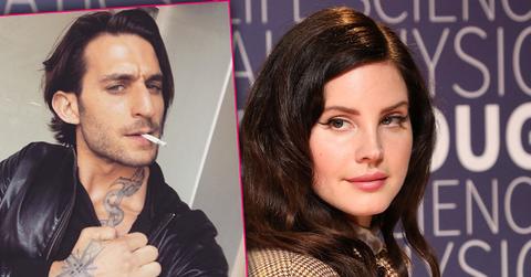 Lana Del Rey New Boyfriend Chase Stogel